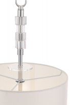 Подвесная люстра Maytoni MOD066PL-01CH в интернет магазине Гет Лайт