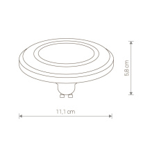 Купить Светодиодная лампа Nowodvorski 9213