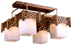 Фото Накладная люстра VELANTE 559-707-04