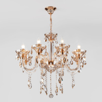 Фото Подвесная люстра Bogate's 310/8 Strotskis