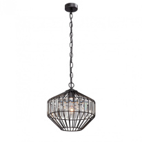 Фото Подвесной светильник Vitaluce V4241-1/1S