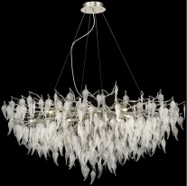 Фото Подвесная люстра WERTMARK WE182.19.203