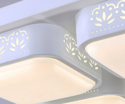 Купить Накладной светильник Kink Light 07919