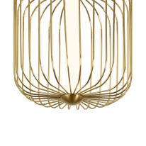 Купить с доставкой по Москве и России Подвесной светильник Freya FR6131PL-L13BS