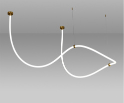 Фото Подвесной светильник Kink Light 08031-400,20