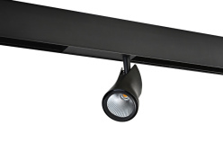 Купить Светильник на шине Donolux DL18782/01M Black