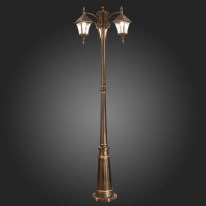 Купить с доставкой по Москве и России Садово-парковый светильник ST-Luce SL082.205.03