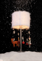 Купить Настольная лампа Abrasax TL-7720-1CRB