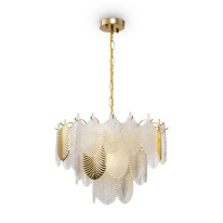 Фото Каскадная люстра Freya FR5143PL-07G