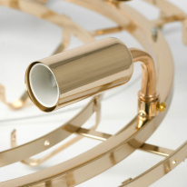 Купить Подвесная люстра Lussole LSP-8857