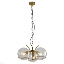 Фото Подвесная люстра Lussole LSP-9556