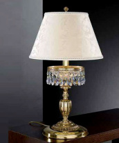 Фото Настольная лампа Reccagni Angelo P 6523 G