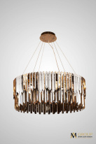 Фото Подвесная люстра AM Group ROBERTO CAVALLI L800 CH