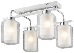 Фото Накладная люстра VELANTE 278-107-04