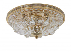 Фото Накладная люстра Abrasax 1108/50CM-6GO