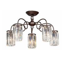 Фото Люстра на штанге Vitaluce V5203-8/5PL