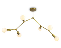 Фото Люстра на штанге Ambrella Light TR8038