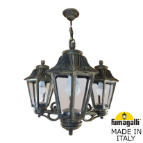 Фото Подвесной уличный светильник Fumagalli E22.120.S30.BXF1R