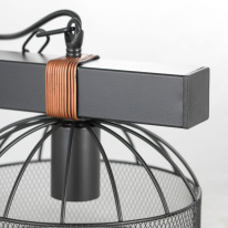 Купить с доставкой по Москве и России Подвесная люстра Lussole LSP-8799