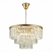 Каскадная люстра ST-Luce SL1624.203.12 Фото Каскадная люстра ST-Luce SL1624.203.12