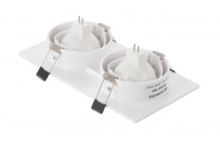 Купить Встраиваемый светильник Denkirs DK3022-WH