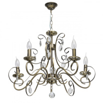 Фото Подвесная люстра DeMarkt 371016105