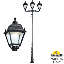Фото Садово-парковый светильник Fumagalli U33.208.M21.AXH27