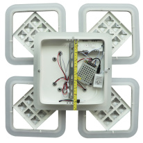 Купить с доставкой по Москве и России Накладной светильник Natali Kovaltseva INNOVATION STYLE 83008