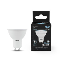 Фото Светодиодная лампа Gauss 101506209