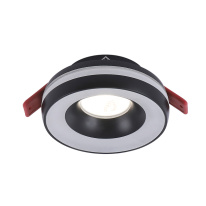 Купить Встраиваемый светильник Crystal Lux CLT 064C1 BL