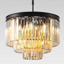 Каскадная люстра Citilux CL332132 Каскадная люстра Citilux CL332132 в интернет магазине Гет Лайт