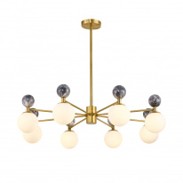 Фото Люстра на штанге Favourite 3009-8P