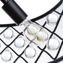 Цена на Подвесная люстра Divinare 8203/01 SP-4