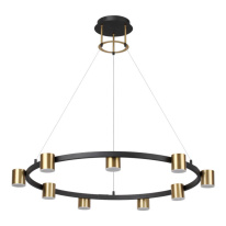 Подвесная люстра LUMION 6532/58L Фото Подвесная люстра LUMION 6532/58L