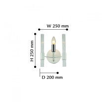 Купить с доставкой по Москве и России Бра F-Promo 2539-1W