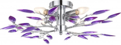 Фото Накладная люстра Globo 63165-4