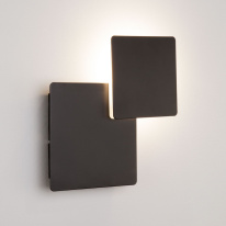 Фото Бра Elektrostandard 40136/1 черный