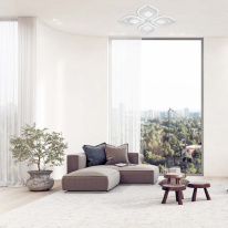 Купить Накладная люстра Escada 10227/4LED