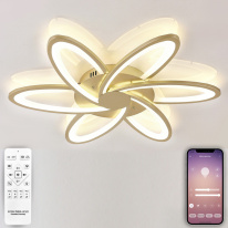 Фото Накладная люстра Natali Kovaltseva INNOVATION STYLE 83056