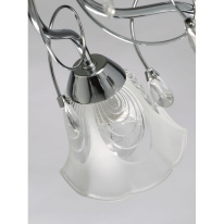 Цена на Накладная люстра DeMarkt 372015108