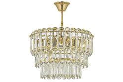 Фото Подвесная люстра Dio D'arte Olivetta E 1.5.40.100 G