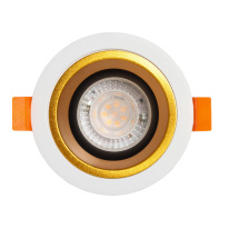 Фото Встраиваемый светильник DeMarkt 850010701