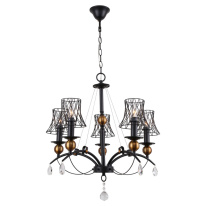 Фото Подвесная люстра Lussole LSP-8103