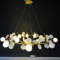 Купить с доставкой по Москве и России Подвесная люстра ImperiumLoft 191867-26