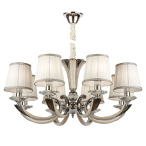 Фото Подвесная люстра AM Group VERSACE SP8 WH