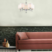 Подвесная люстра Escada 1143/5PL Подвесная люстра Escada 1143/5PL в интернет магазине Гет Лайт