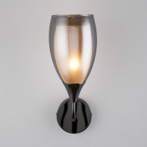 Цена на Бра Eurosvet 50285/1 черный жемчуг