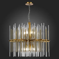 Подвесная люстра ST-Luce SL1628.303.12 Подвесная люстра ST-Luce SL1628.303.12 в интернет магазине Гет Лайт