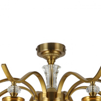 Цена на Люстра на штанге F-Promo 2853-8P