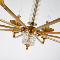 Подвесная люстра Favourite 2678-10P в интернет магазине Гет Лайт